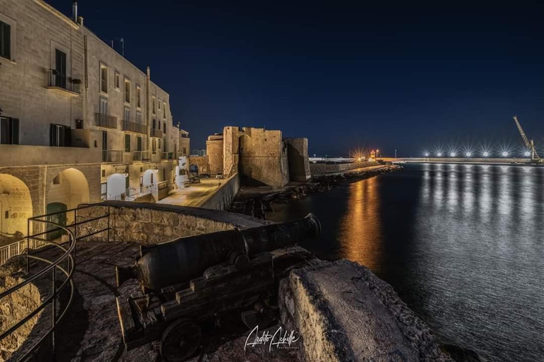 Bed and Breakfast Casa Barletta Монополі Екстер'єр фото